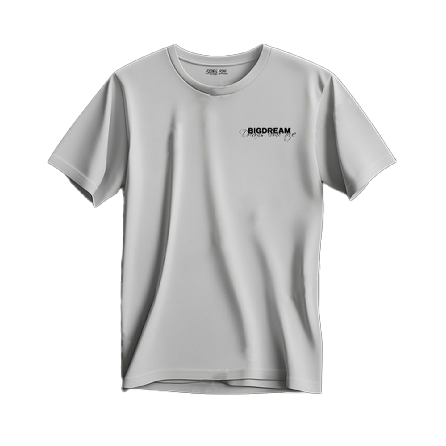 T-Shirt BigDream – White Edition