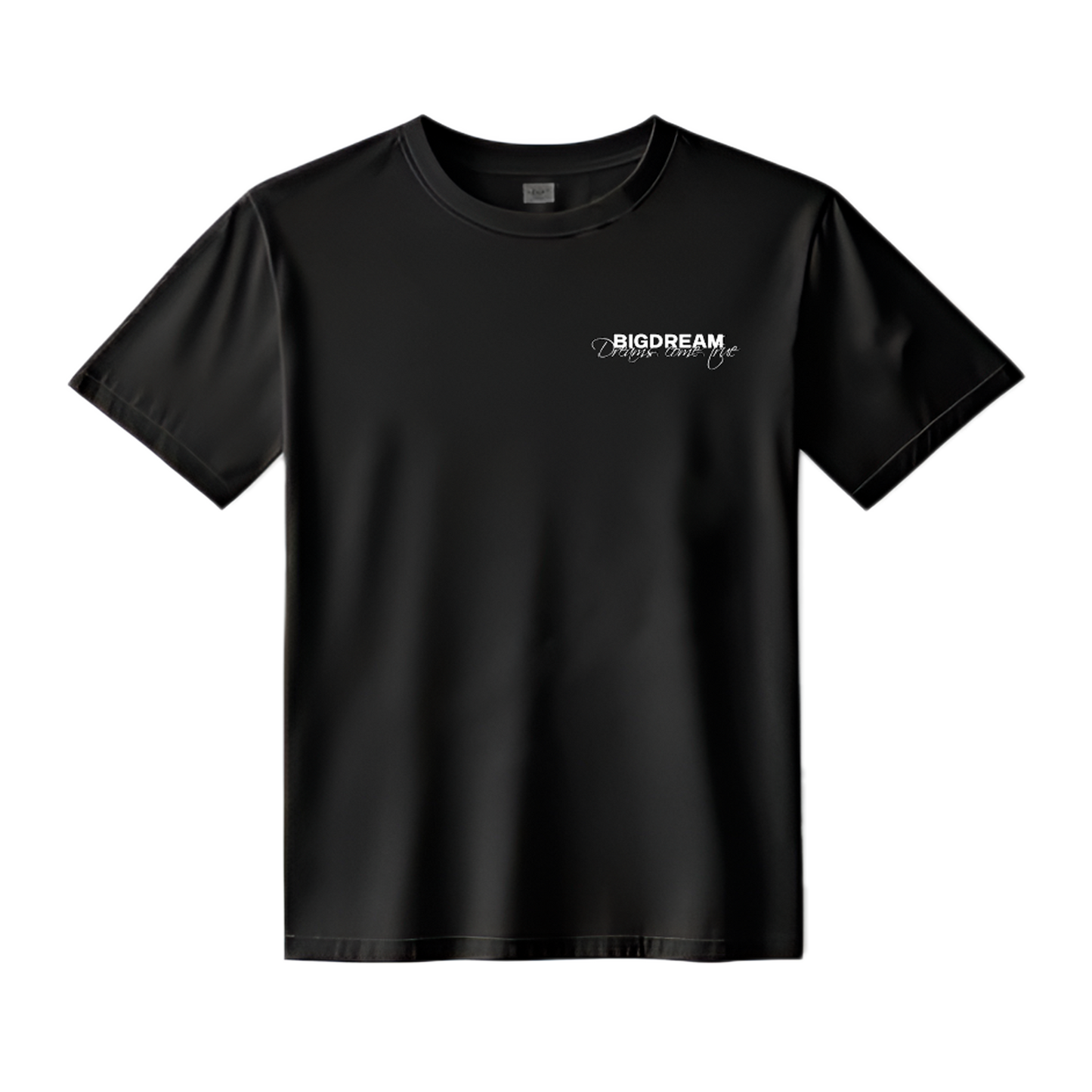 T-Shirt BigDream - Black Edition